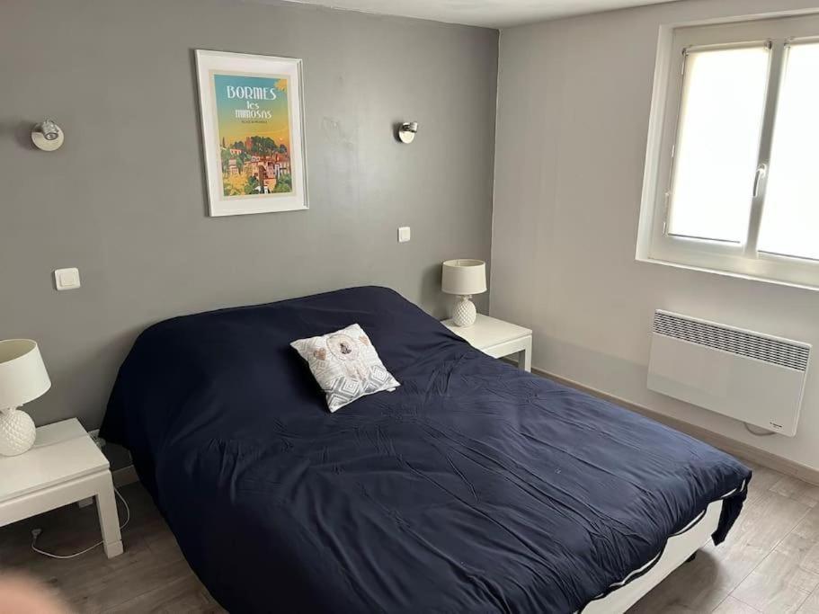 Bas De Villa 70M2 Independant Avec Espace Jacuzzi Prive ル・ラヴァンドゥー エクステリア 写真
